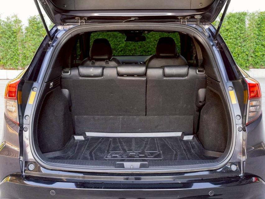 Honda HR-V1.8 RS ปีจด2019 ♨️ #ประกันเครื่องเกียร์3ปี3หมื่นkm ♨️ 9