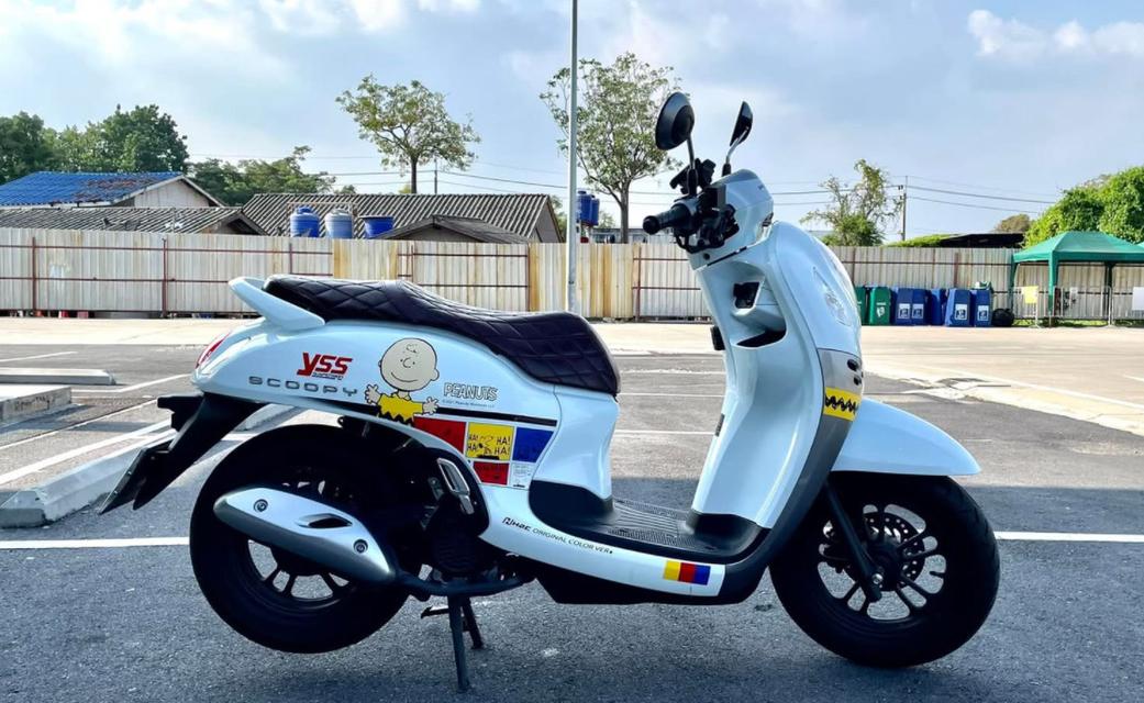 Honda Scoopy สภาพดีมาก จังหวัด ชลบุรี