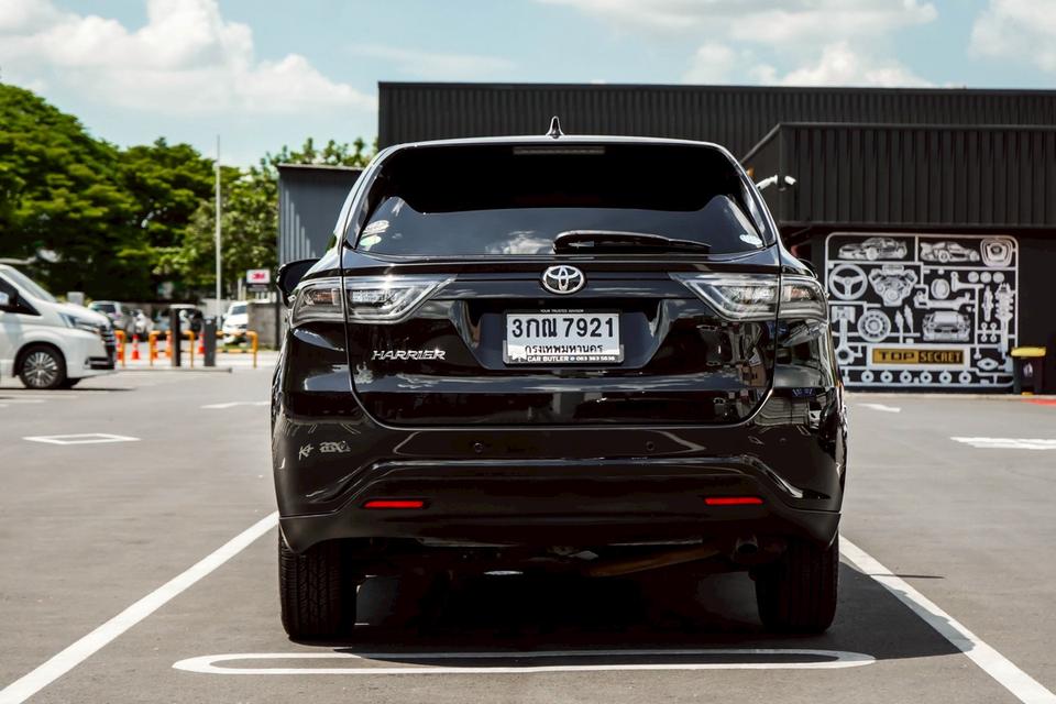 TOYOTA HARRIER 2.0 Elegance AT 2014ไมล์ 139,xxx km. !!! ราคา 599,000 บาท รูปที่ 5