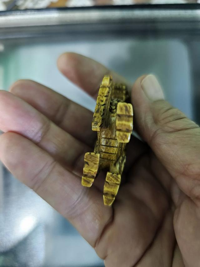 พระเครื่องเครื่องรางงาแกะ 4