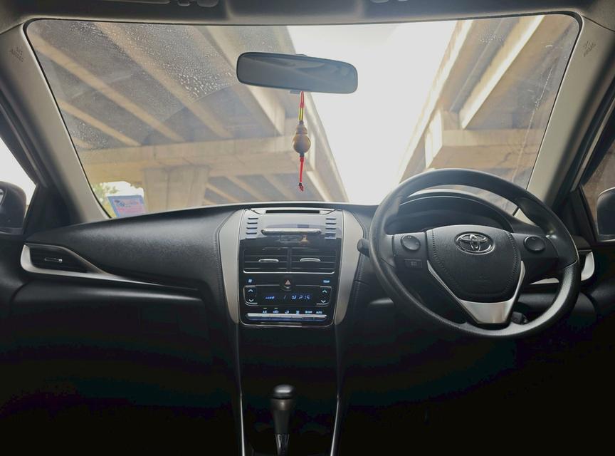 Toyota Yaris Ativ 1.2 E auto ปี 2018 รูปที่ 5