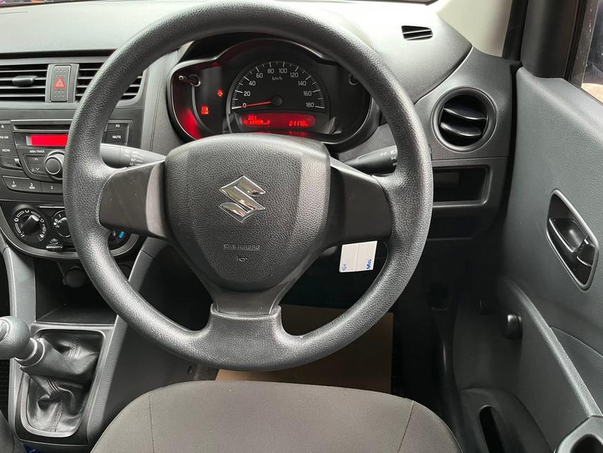 Suzuki Celerio 1.0 GA 12