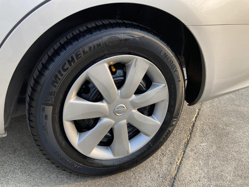 Nissan Almera 1.2E 2019 ไมล์น้อย 8