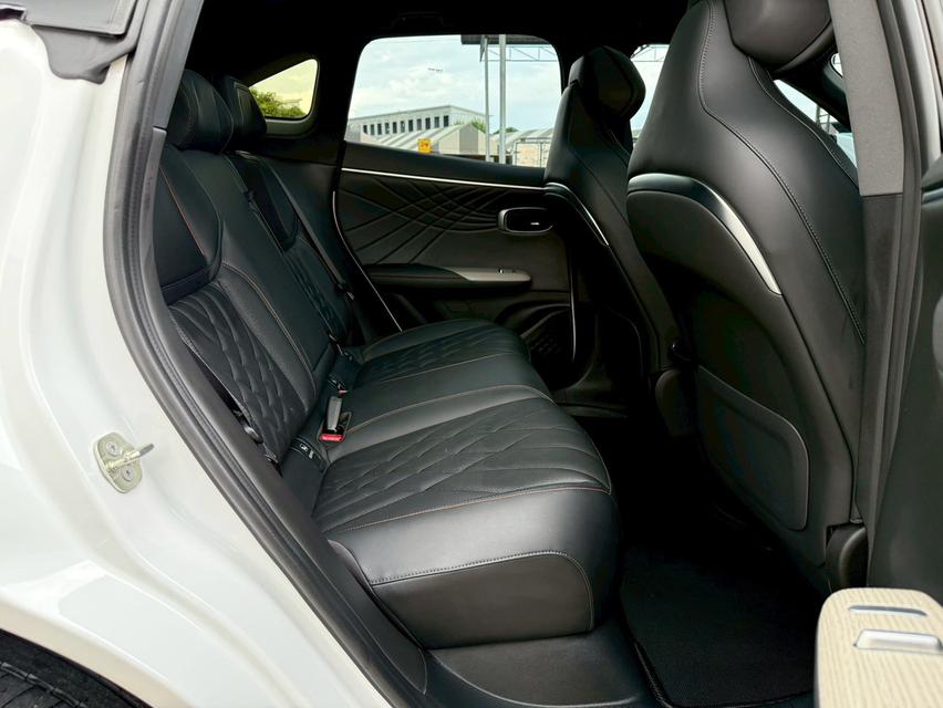 รหัสรถ PBG9999 Deepal S07 สีขาว+เบาะดำ ปี2024 10