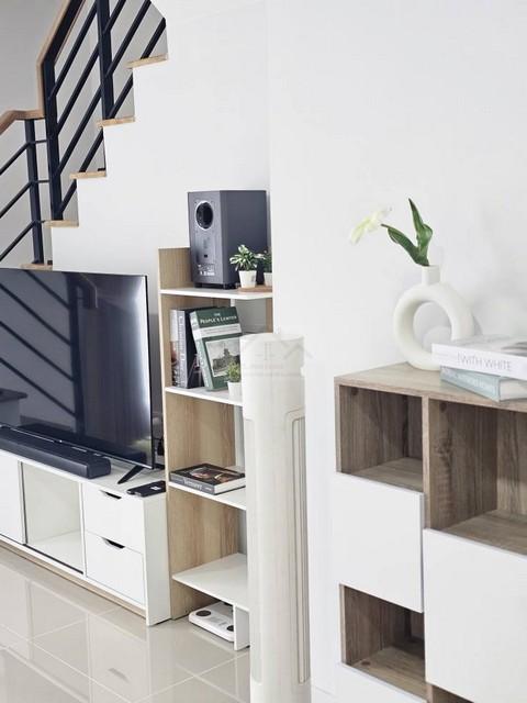 ให้เช่าทาวน์โฮม 2 ชั้น Pleno สุขุมวิท-บางนา 3 ติด IKEA ทางออกที่ 3 เฟอร์พร้อมอยู่ **เลี้ยงสัตว์ได้ 2