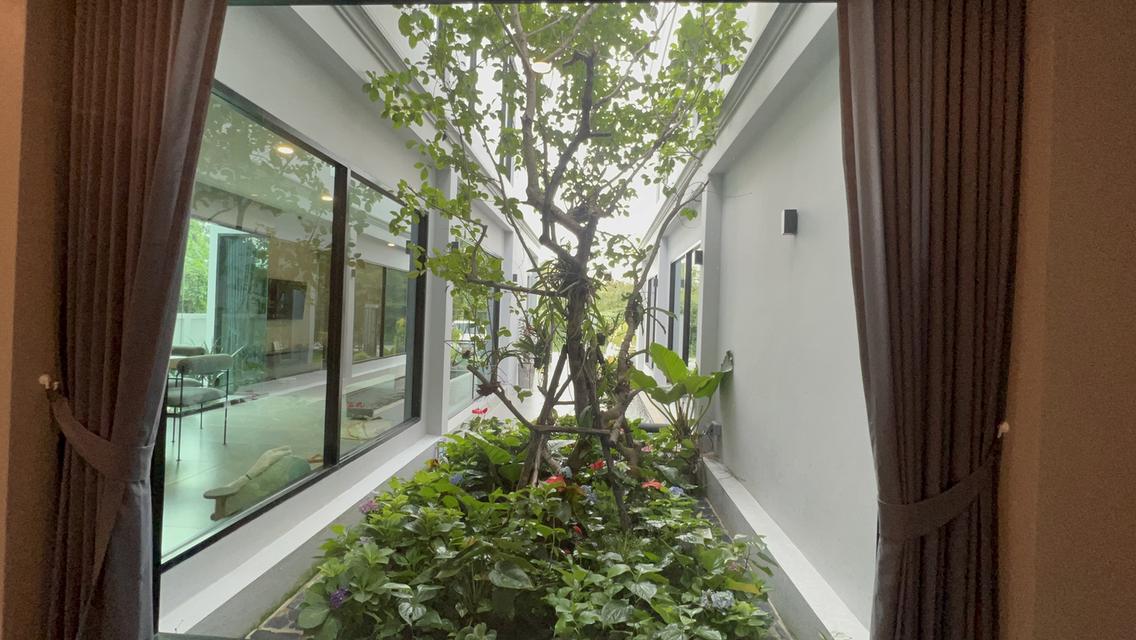 บ้านสไตล์ Modern Englishเชียงไหม่  มีCafe & Hair Studio ในตัว 6