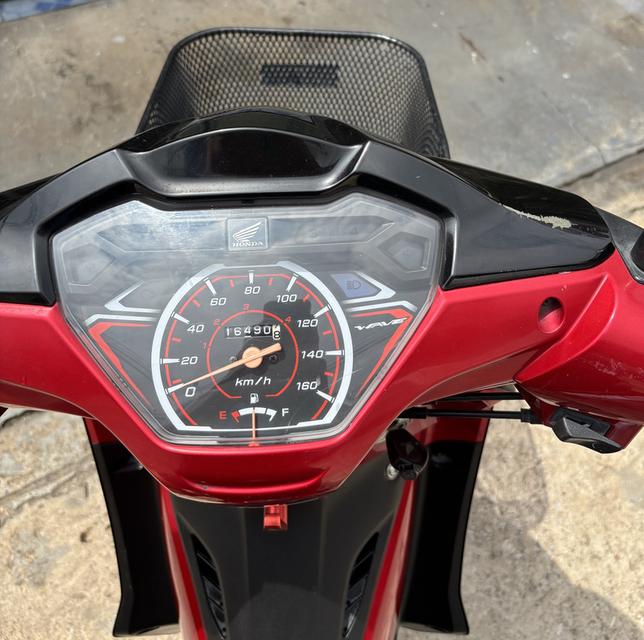 นางฟ้า ‼️ Wave110i Led สตาร์ทมือ ตัวท็อป ล้อแม็ก สวย ใส ใช้น้อย รูปที่ 5