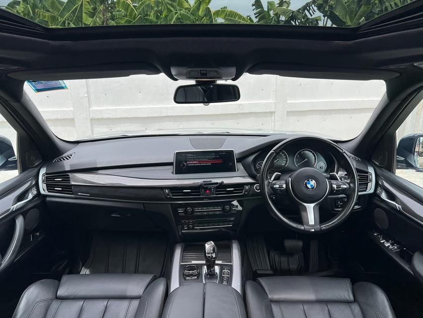 BMW X5 Xdeive 40e Msport ปี15 รูปที่ 12