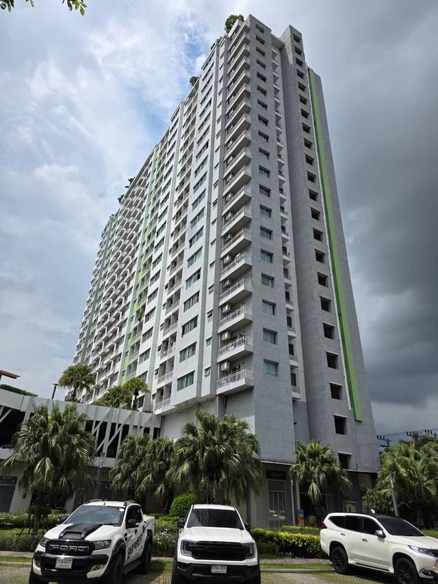 ขายคอนโดศุภาลัย ปาร์ค แยกติวานนท์ อาคาร A ชั้น 14 นนทบุรี ทำเลดี เดินทางสะดวก ใกล้MRT แยกติวานนท์ 14