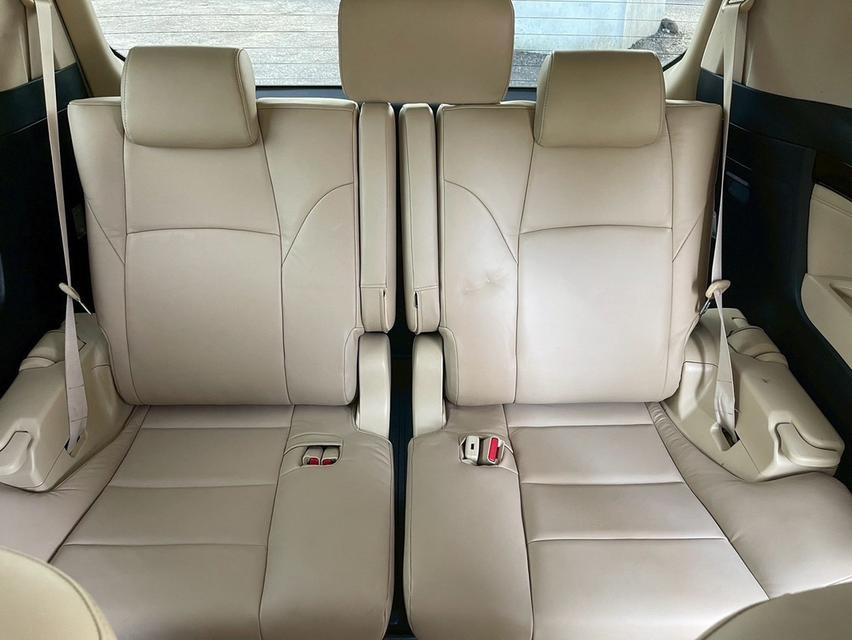 รหัสรถ PBG6424 💥 Toyota Alphard 2.5 Hybrid E-Four ปี 2015 💥 รูปที่ 16
