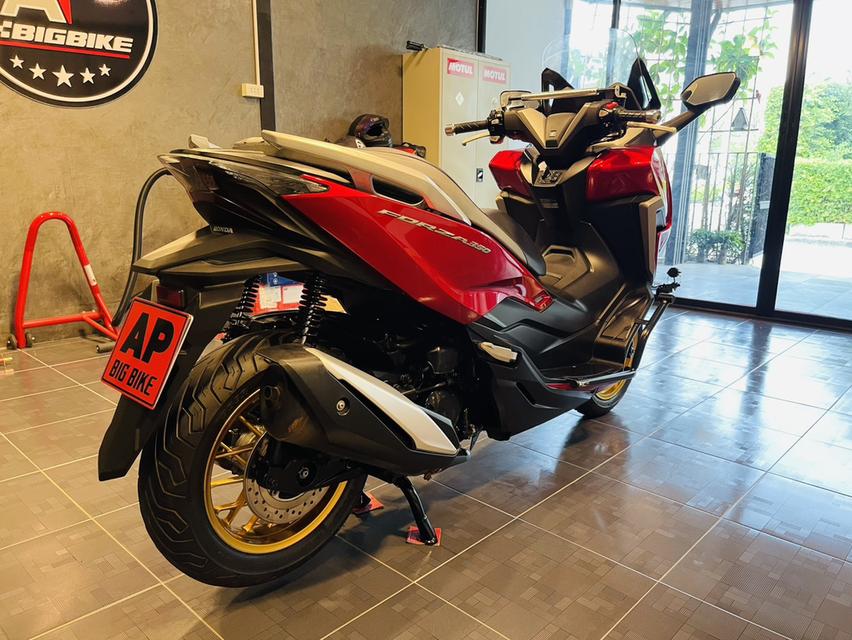ขายรถบ้าน Forza350/2021 รูปที่ 5