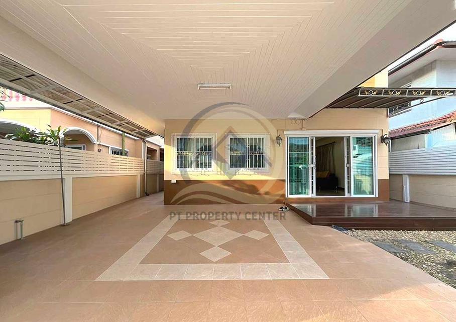 บ้านเดี่ยว 2 ชั้น โครงการสุขสันต์ 6 ซอยกาญจนาภิเษก 5 ถนนกาญจนาภิเษก เฟอร์นิเจอร์ Buit-in ทั้งหลังปรับปรุงใหม่ และ ต่อเติม ในราคาพิเศษสุดๆ 2