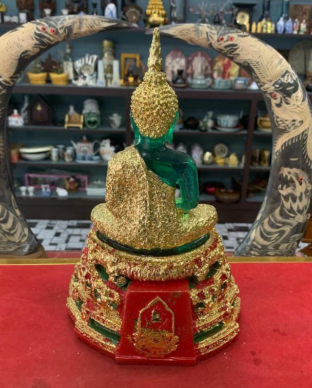 พระแก้ว งานเรซิน 5