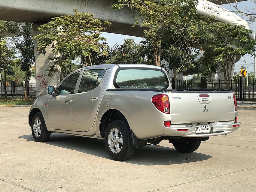 2008 MITSUBISHI TRITON 2.5 4ประตู 14