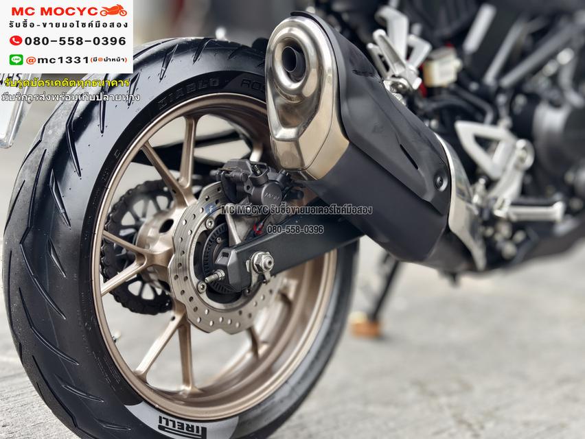 CB 300R Abs 2020 กุญแจแท้2ดอก รถบ้านแท้มือเดียว เครื่องท่อเดิมๆ สภาพสวย   No807    15