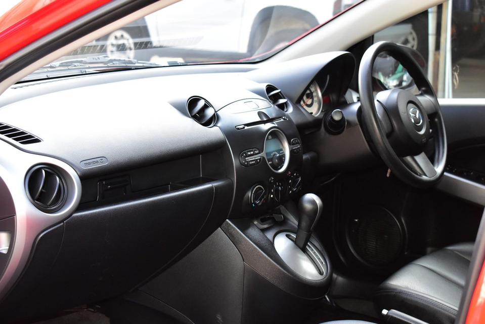 รหัสรถ PB4874 MAZDA 2 1.5 GROOF AUTO 2011 ห้าประตู 16