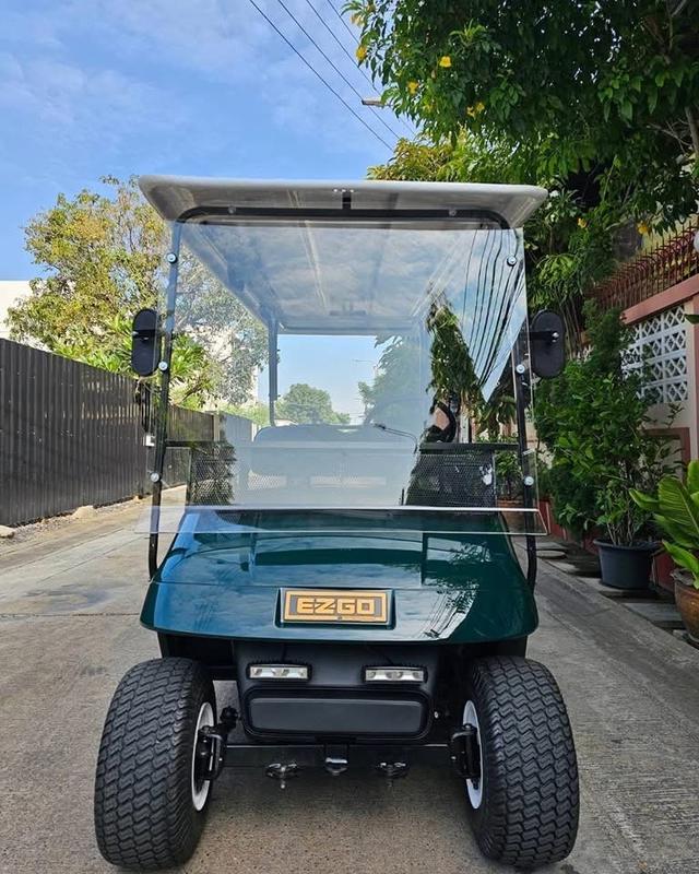 รถกอล์ฟ EZGO Gasoline 250cc  2