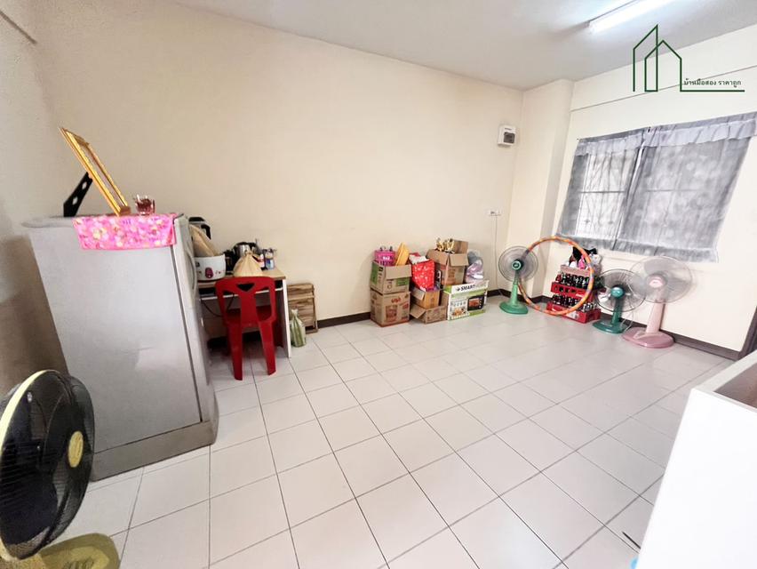 ห้องเอื้ออาทร สุวรรณภูมิ2 ห้องมุมติดบันได  1