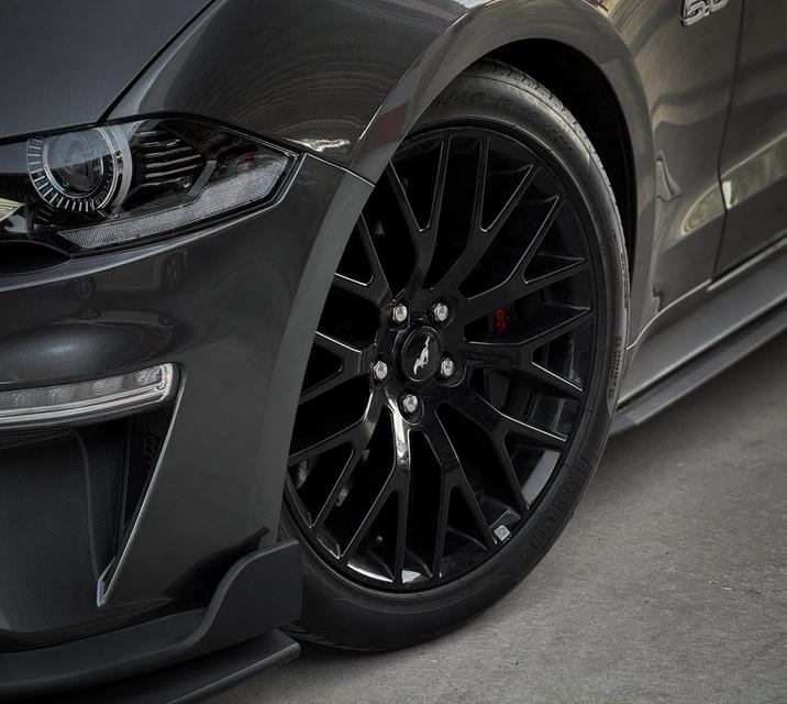 รหัสรถ MCA6666 2018 FORD MUSTANG 2.3 ECOBOOTS MNC 7