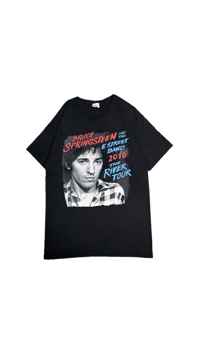 เสื้อวง Bruce Springsteen