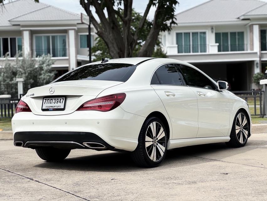 รหัสรถ AVA3947 ❤️ Benz CLA200 Urban โฉม Facelift โฉมปี 2018 6