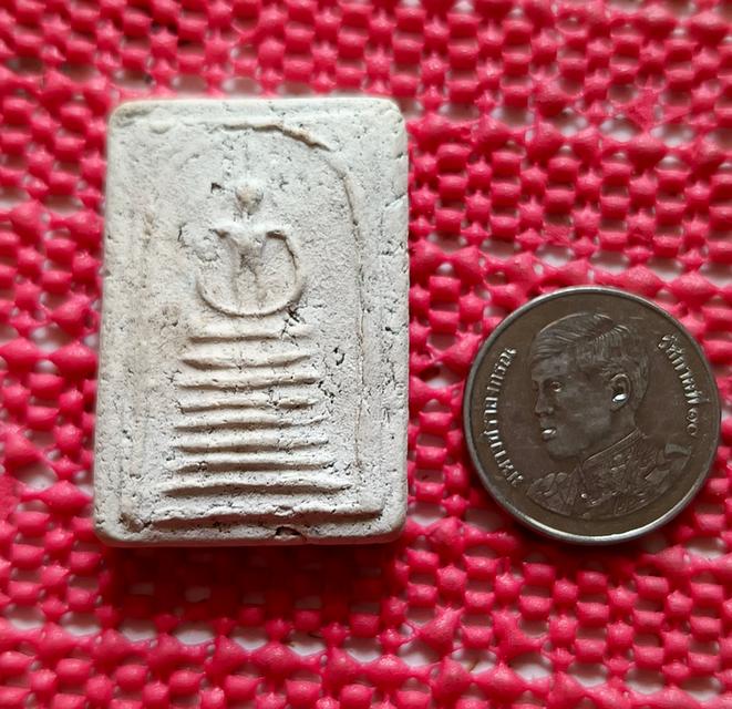 พระสมเด็จวัดเกศไชโย 7ชั้น นอกพิมพ์ รูปที่ 5