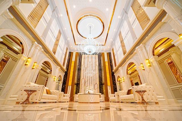 ขายคฤหาสน์หรู 3ชั้นถ.อักษะ พุทธมณฑลสาย3 14นาที จากเซนทรัลปิ่นเกล้า รวมชั้นใต้ดินจอดรถ super car 20คัน 2ไร่ 70ตรว. เต็มพื 3