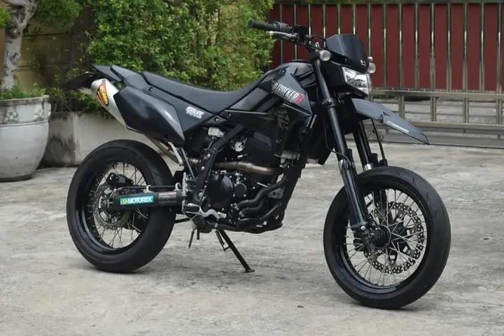 ขายด่วน  Kawasaki D-Tracker