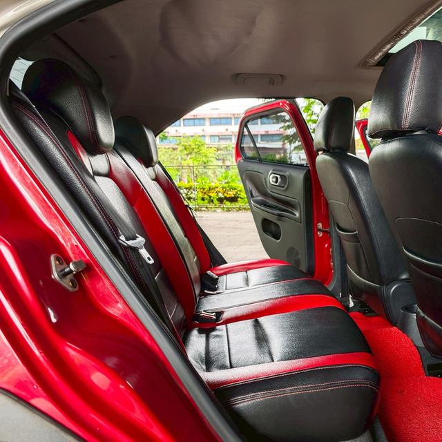 MG 3 1.5 X Sunroof AT ปี 2016  รถสวยขับดี ผลิต15 จด16 พร้อมใช้งาน 15