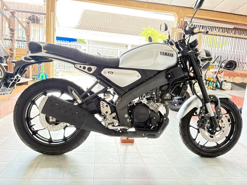 XSR155 เจ้าของเก่าดูแลดี ชุดสีไร้รอย รถมือเดียว สภาพเดิมๆ ไม่เคยล้ม ผ่อนได้ ไม่ต้องค้ำ วิ่ง5000 ปี66 6