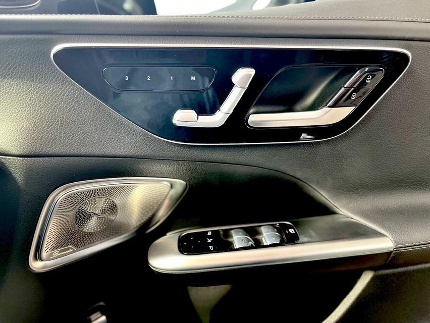รหัสรถ AP42 Benz C220d AMG Dynamic 2022 17