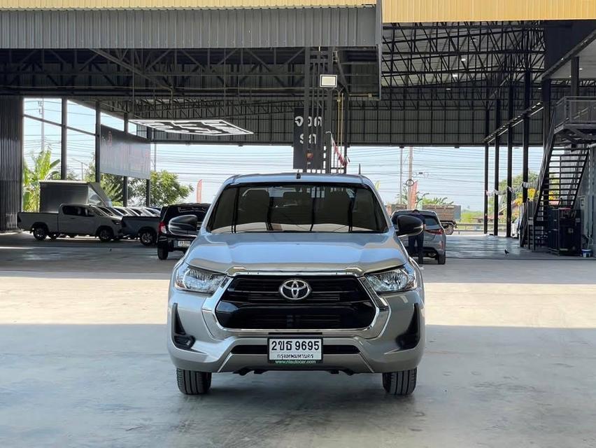 Toyota Revo 2.4 J Z-Edition AT ปี2022 2