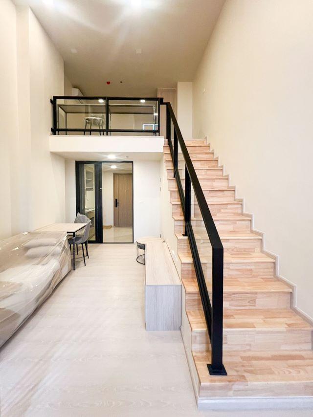 CM04360 ขายดาวน์ คอนโด โฟล บาย แสนสิริ FLO by Sansiri คอนโดมิเนียม ถนนสมเด็จเจ้าพระยา 7