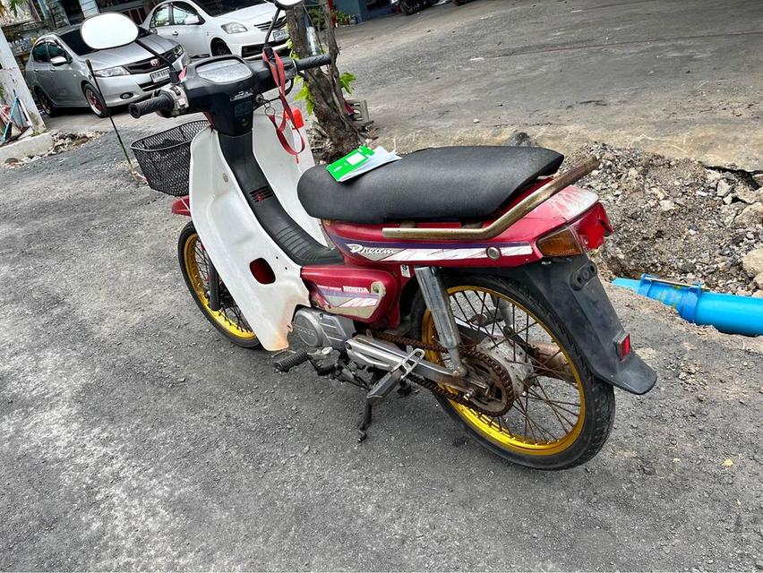 Honda ดรีม ปี 1995 2