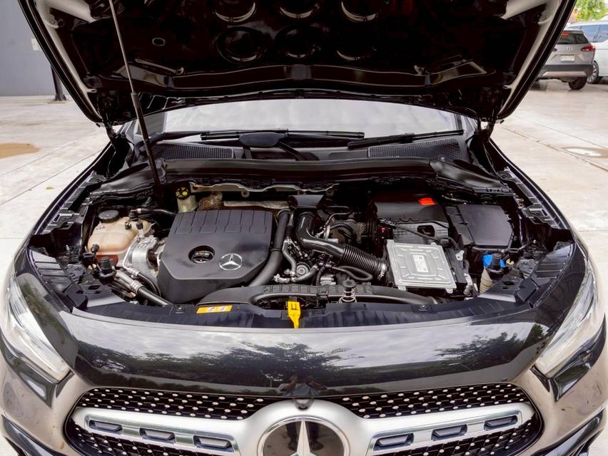 Mercedes-Benz GLA 200 1.3 AMG DYNAMIC (W247) ปี 2020 จด 2022 20