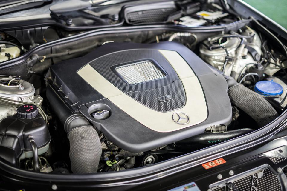 Benz S300 W221 3.0 V6 2010 6