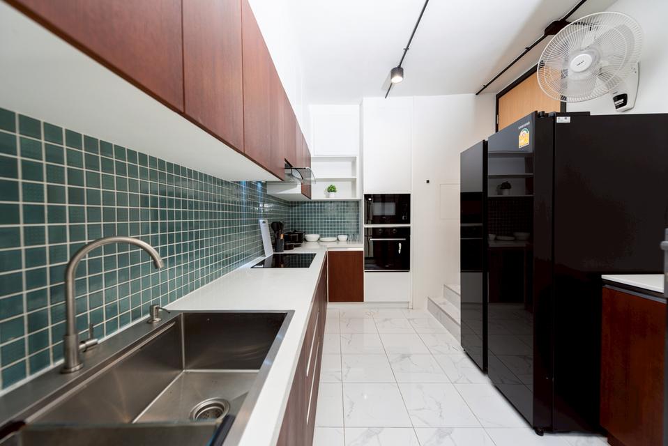 Home Office Renovated and Ready to Sell / For Rent – Sukhumvit, Bangna Area 9