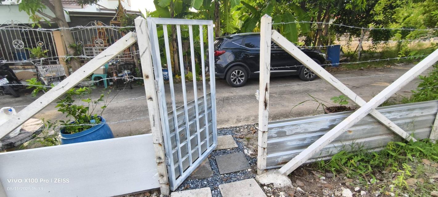 ขายที่ดินเปล่า เหมาะสำหรับสร้างที่พักอาศัย หอพัก ซอยวัดเวฬุวนาราม 13 2