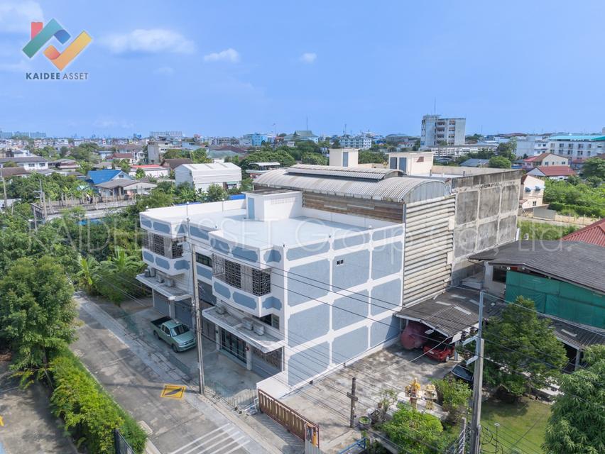 ตึกแถว เพชรเกษม 108 แยก 7 อาคารพาณิชย์ โกดัง หนองแขม 4