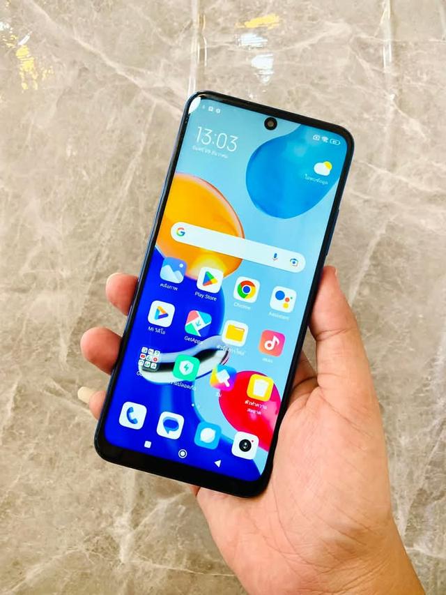 Redmi Note 11 เครื่องดีใช้งานยาวๆ 9