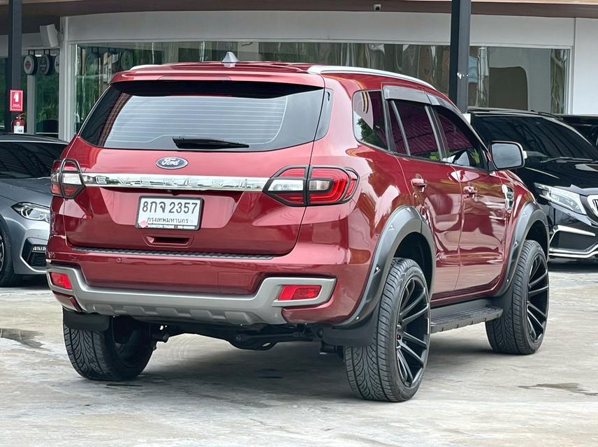 ขาย Ford Everest 2.0Turbo ปี18 6