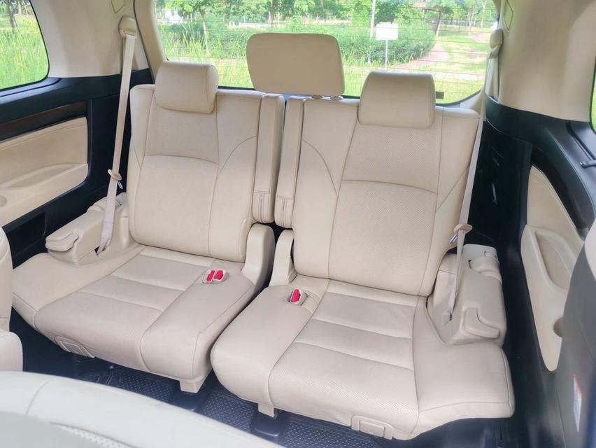 (แจ้งรหัสรถ PBG4219) 📣 Toyota Vellfire 2.5 HEV E-FOUR ปี 2015 📣 รูปที่ 16