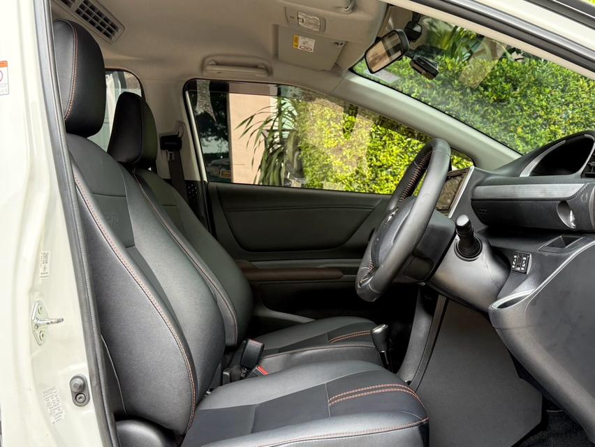 2022 TOYOTA SIENTA 1.5 V รถสภาพป้ายแดง วิ่งน้อยเพียง 50,000 กม ประวัติศูนย์ครบ รถไม่เคยมีอุบัติเหตุครับ 13