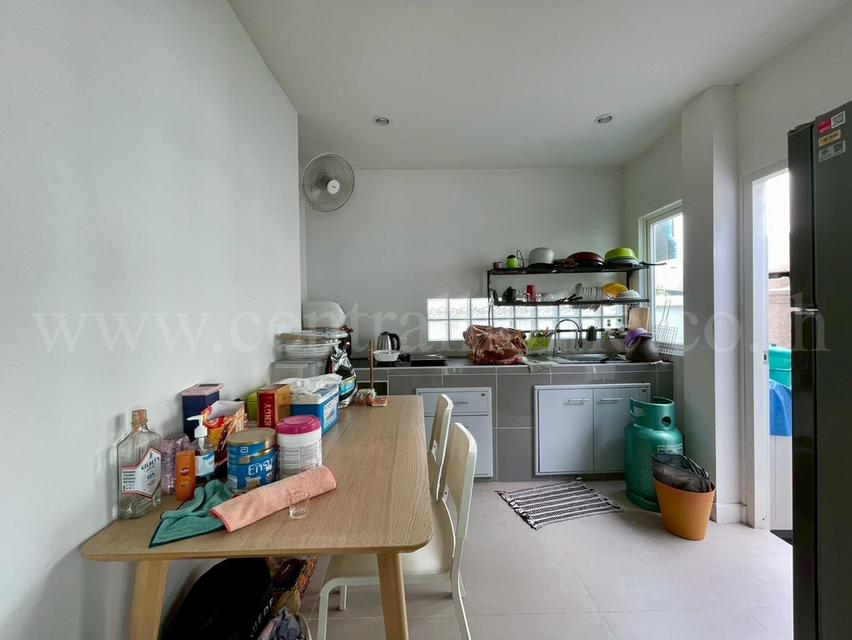 บ้านแฝด ศุภาลัย วิลล์ วงแหวน - บางใหญ่ ถูกที่สุดในโครงการ 11