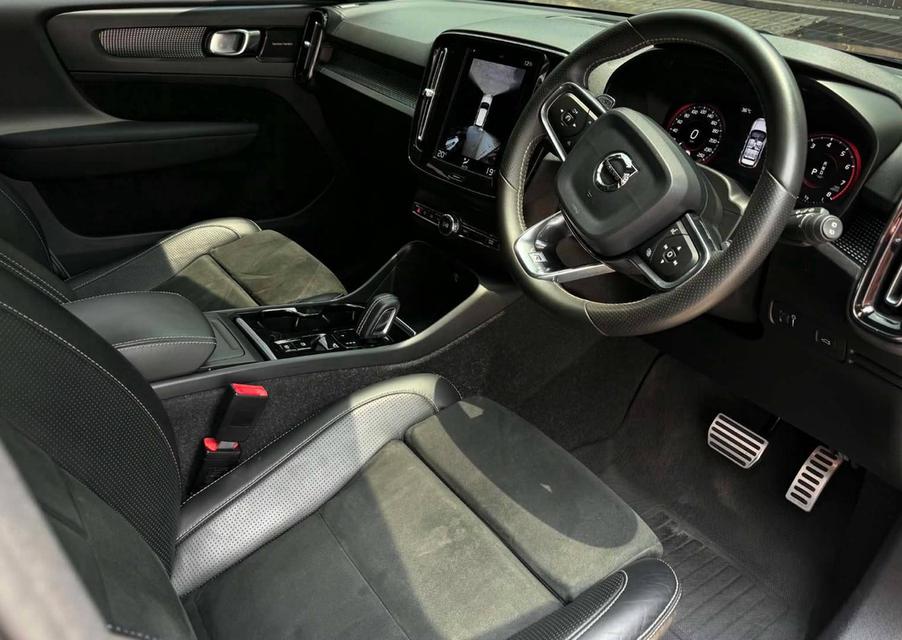 Volvo XC40 T5 R-Design ปี 2019 Top option รูปที่ 10
