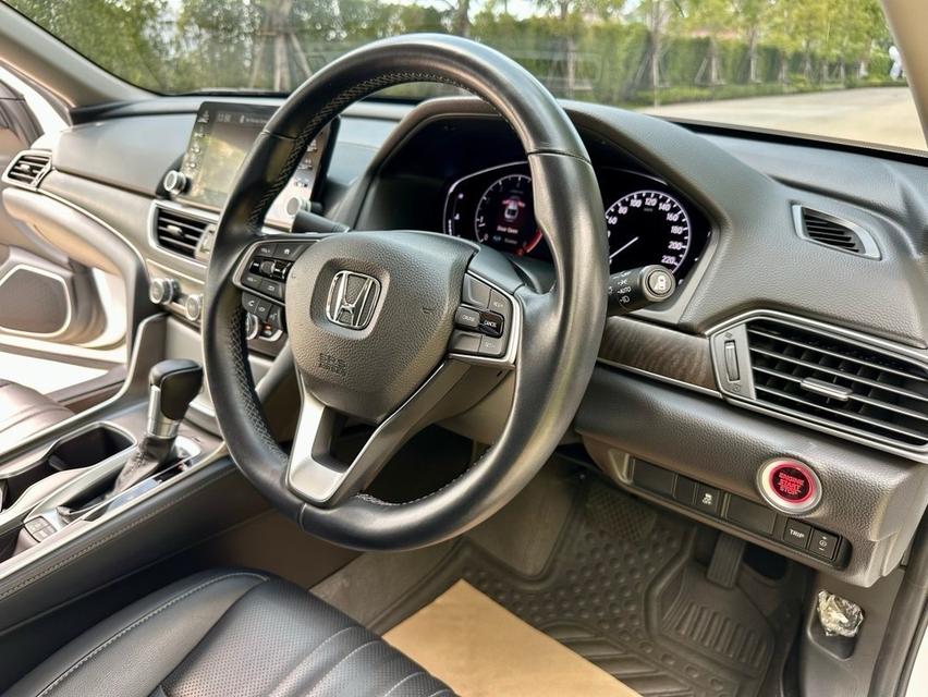 Honda Accord 1.5 Turbo el ปี 2019 รหัส CH445 14