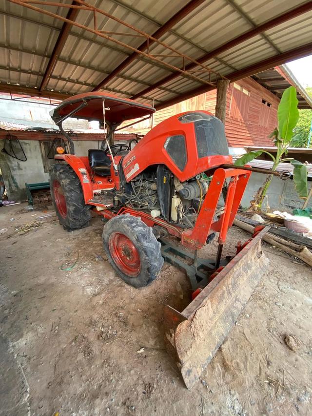 ขายรถไถ Kubota L5010 ปี 2017