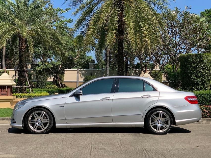 2013 MERCEDES-BENZ E250 CGI รหัส PJP8135 3