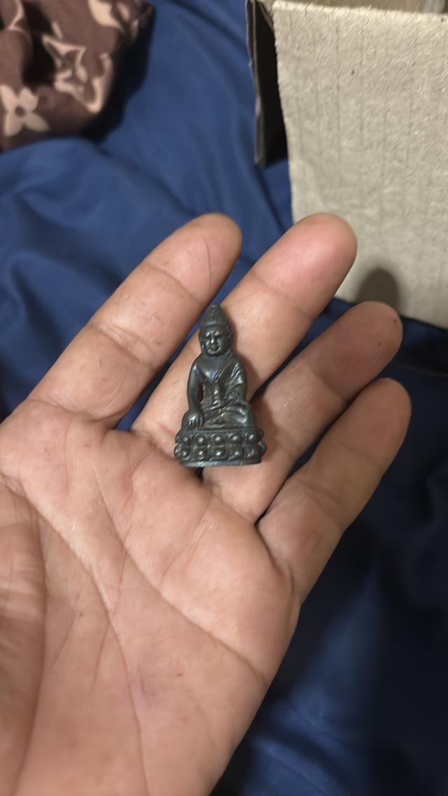 พระกริ่งวัดบวร