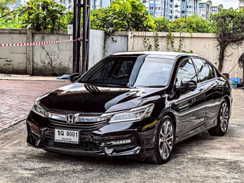 Honda Accord G9 2.0EL 2017